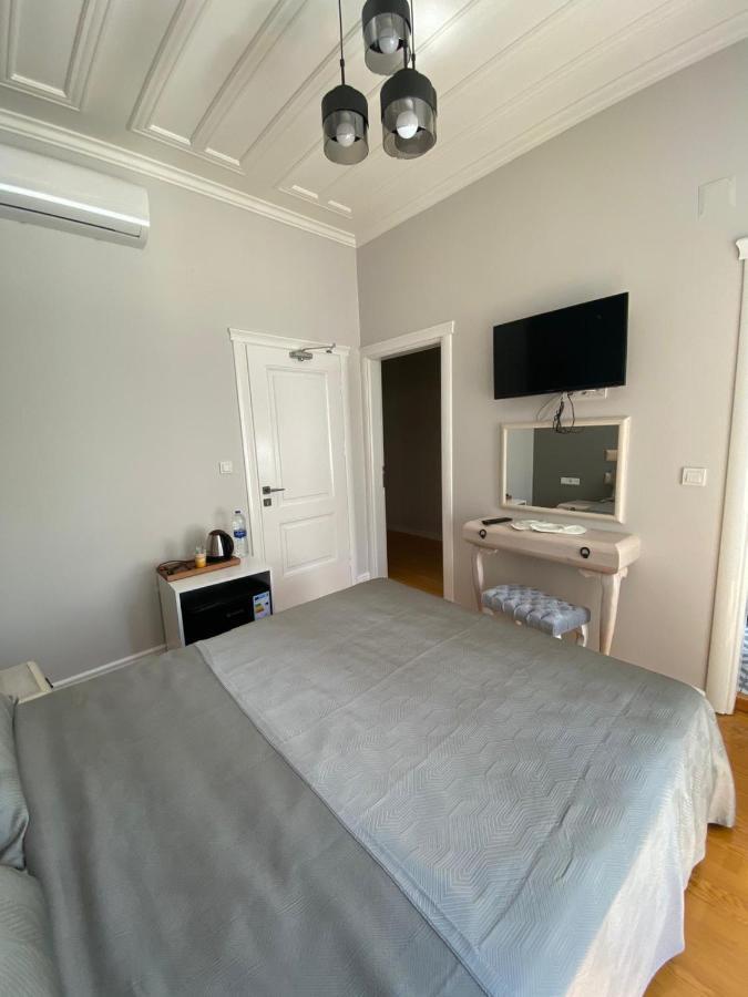 White Island Boutique Otel อดาลาร์ ภายนอก รูปภาพ