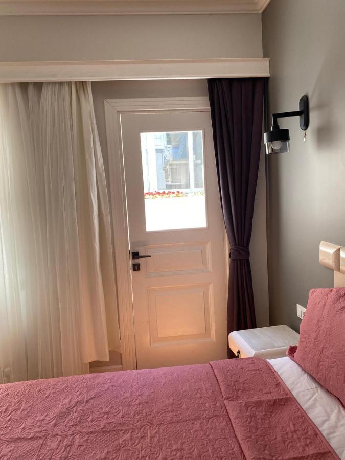 White Island Boutique Otel อดาลาร์ ภายนอก รูปภาพ