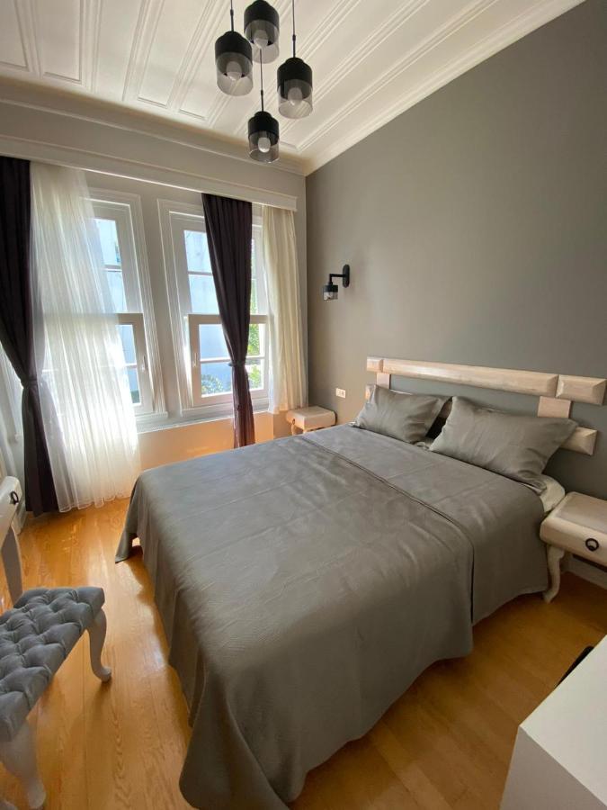 White Island Boutique Otel อดาลาร์ ภายนอก รูปภาพ