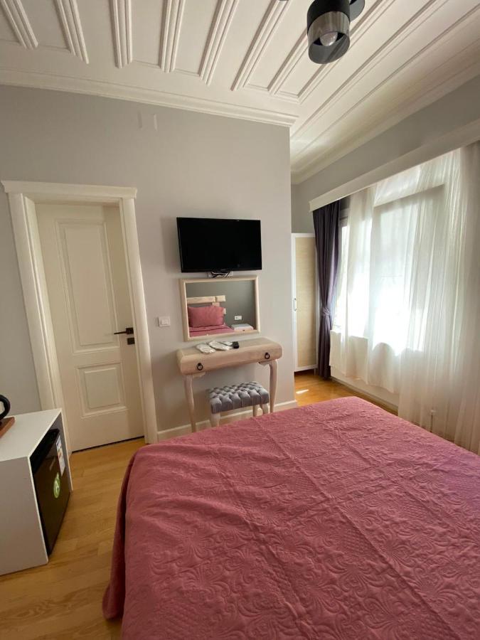 White Island Boutique Otel อดาลาร์ ภายนอก รูปภาพ